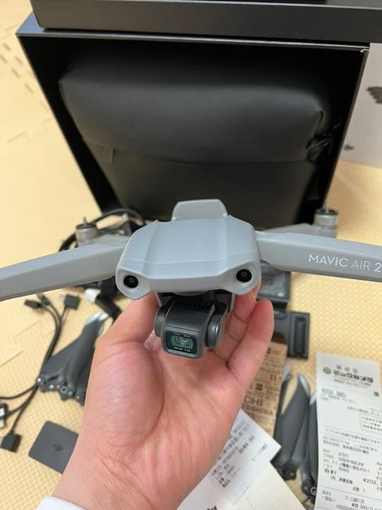 その他 Drone DJI MAVIC AIR 2 COMBO BICCAMERA