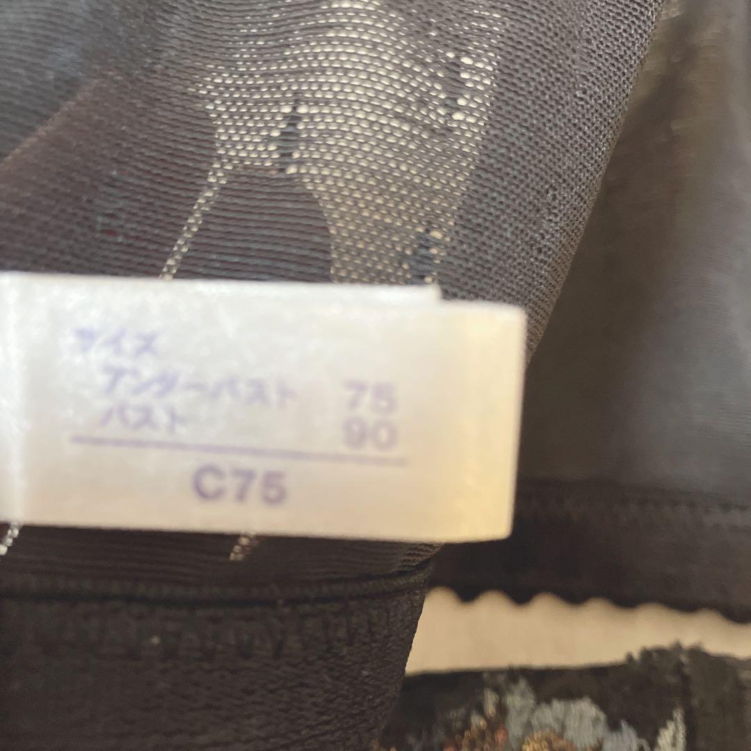 デコルテ リュミエス maruko マルコ 補正下着 C75 L70