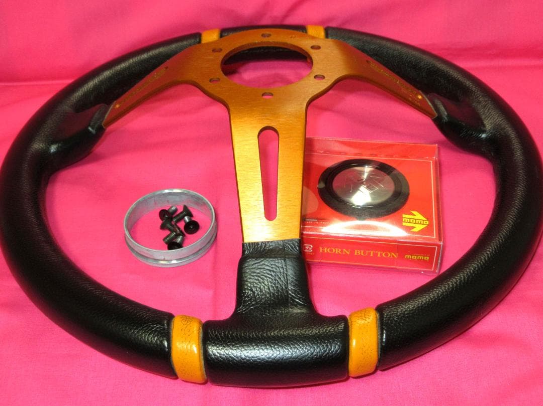 6178 正規品 MOMO DRIFTING モモドリフティング 35Φ