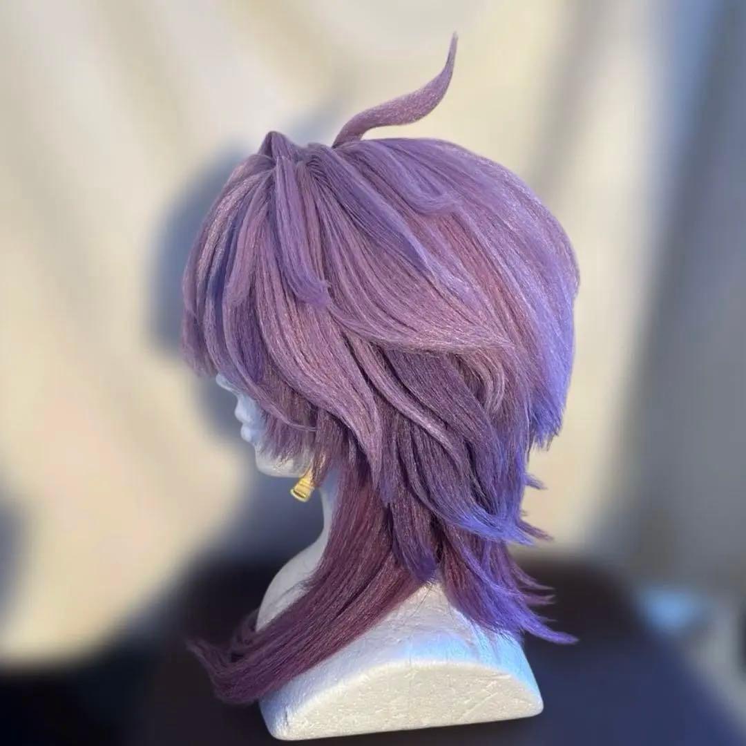 原神 ドゥリン ウィッグ