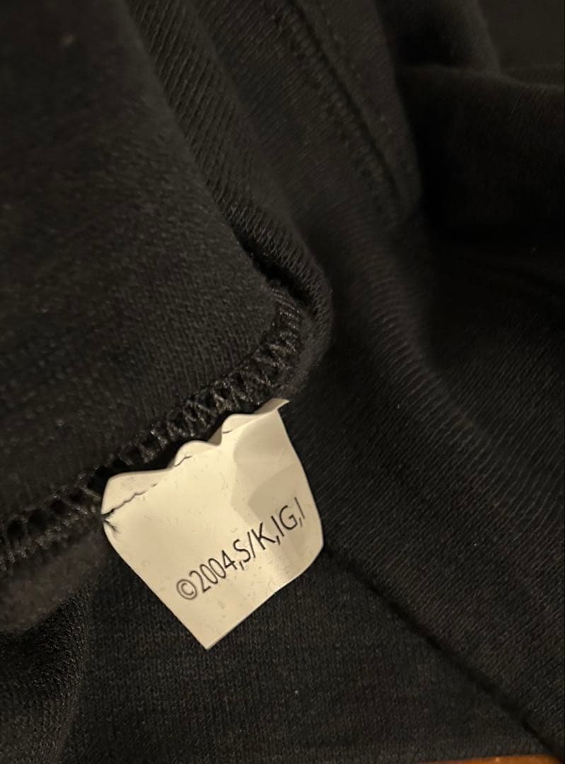 新品　ワコマリア　イノセンス　スウェットシャツ　サイズL 攻殻機動隊