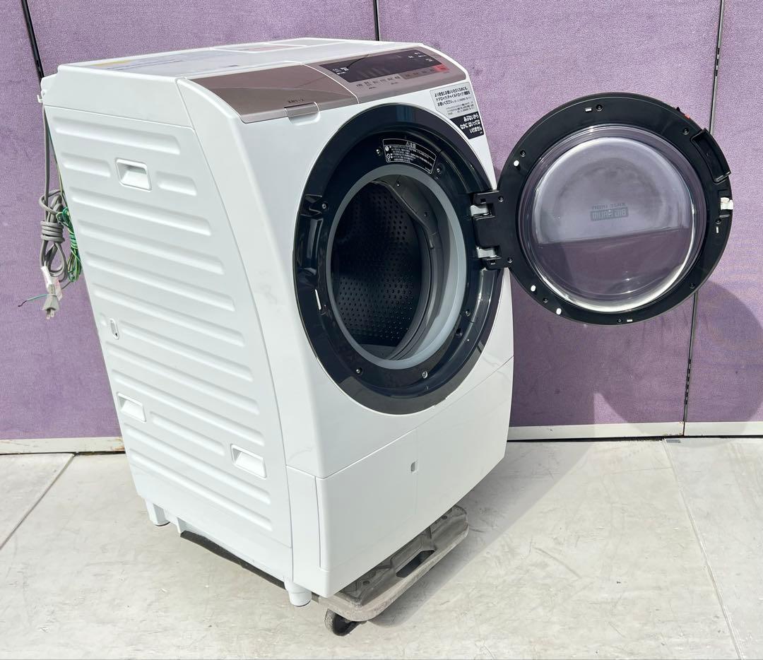日立電気洗濯乾燥機 組込形 BD-SV110CR