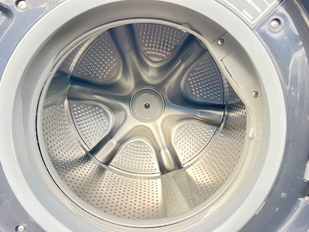 日立電気洗濯乾燥機 組込形 BD-SV110CR