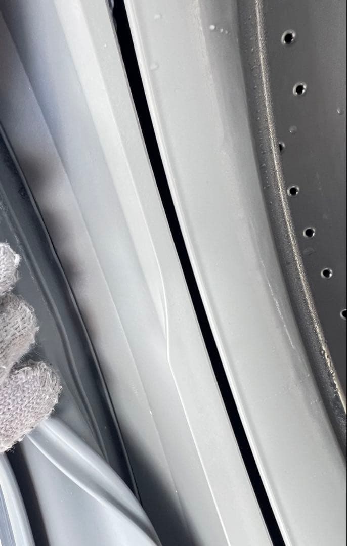 日立電気洗濯乾燥機 組込形 BD-SV110CR