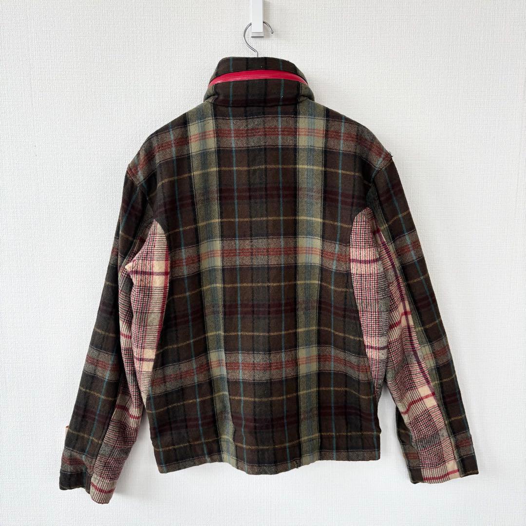 2005AW COMME des GARCONS SHIRT ウール縮絨