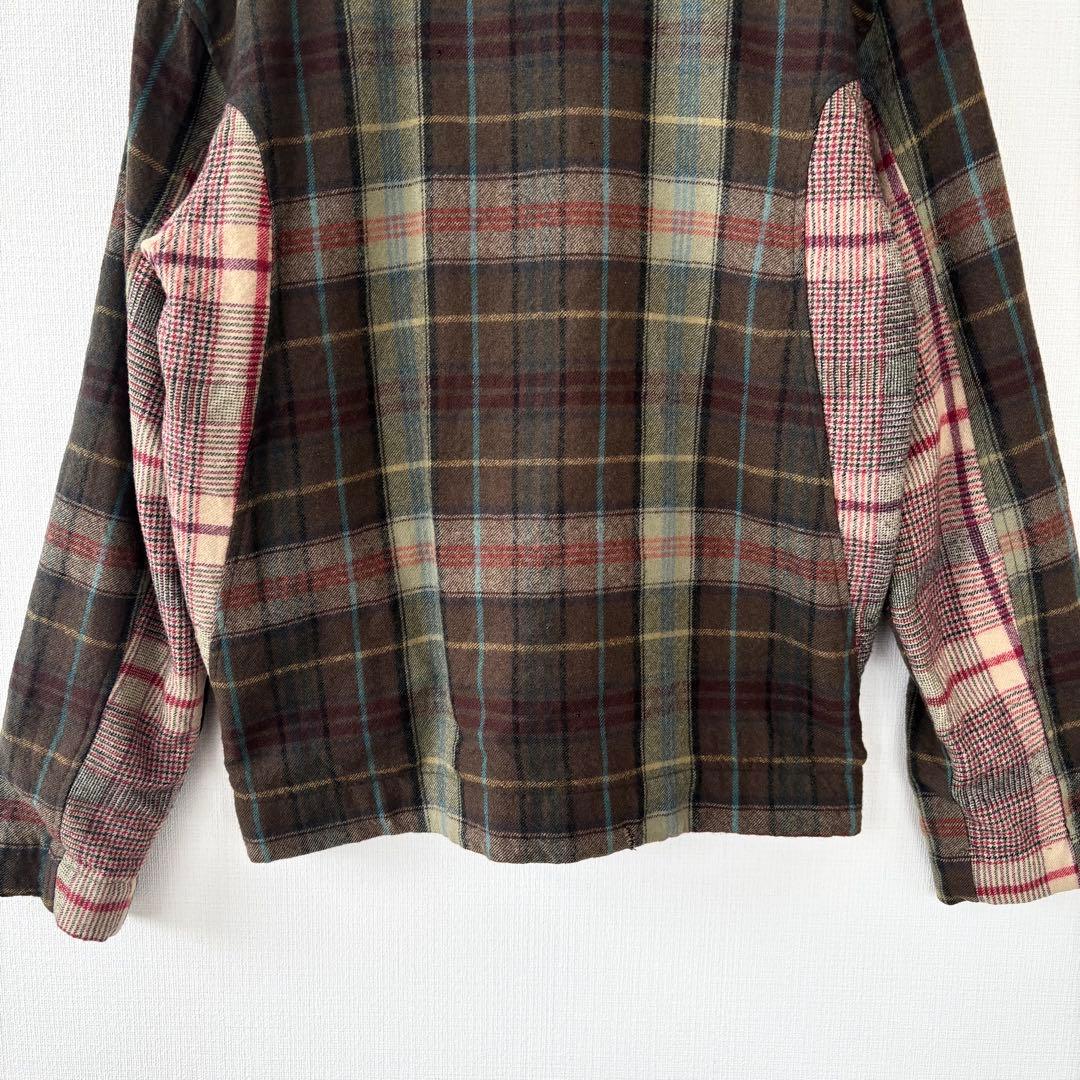 2005AW COMME des GARCONS SHIRT ウール縮絨