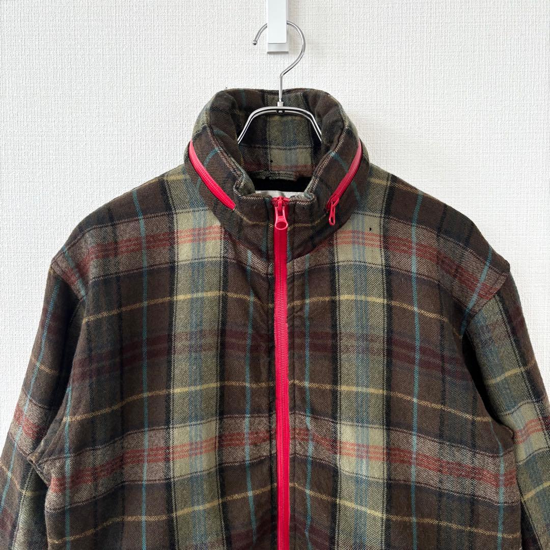 2005AW COMME des GARCONS SHIRT ウール縮絨