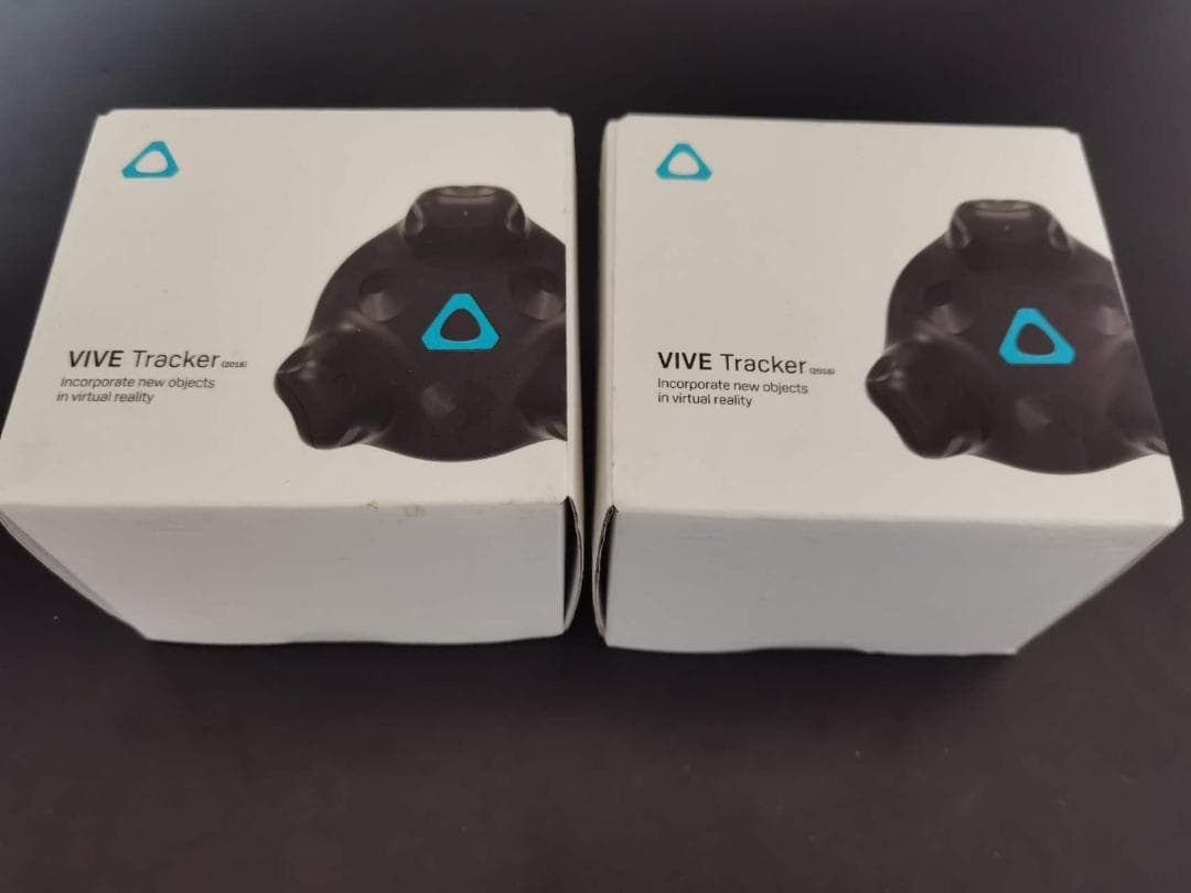 その他 HTC VIVE Tracker 2018