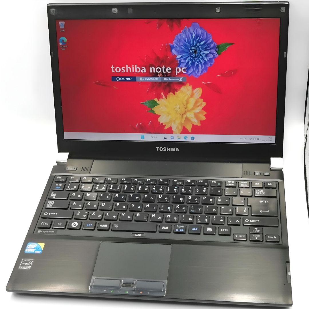 驚きの速さ！ 最高Core i7 Windows11 ノートパソコン カメラ付き