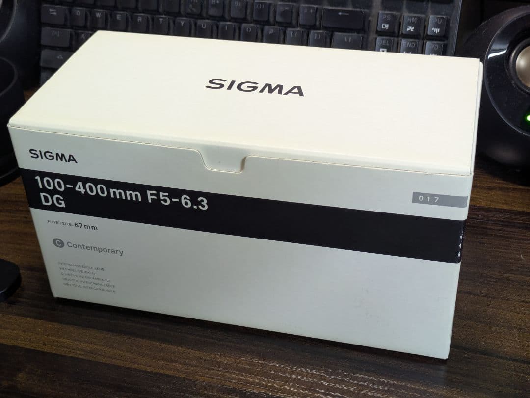 値下げSIGMA 100-400mm F5-6.3 DG OS HSM キャノン