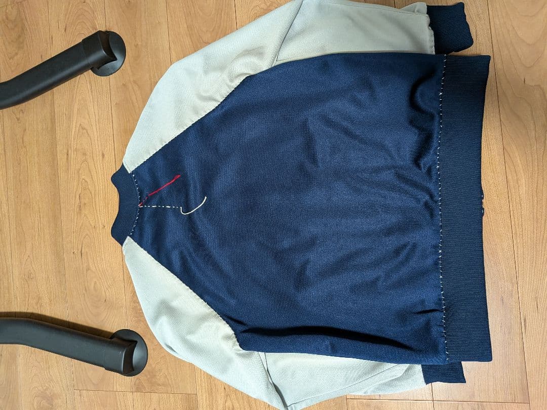 ケイスケカンダ 手縫いのジャージ 2023年秋冬