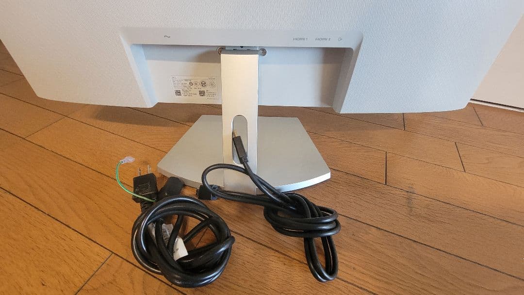 Dell S2721HA 27インチ モニター 2023 12月製