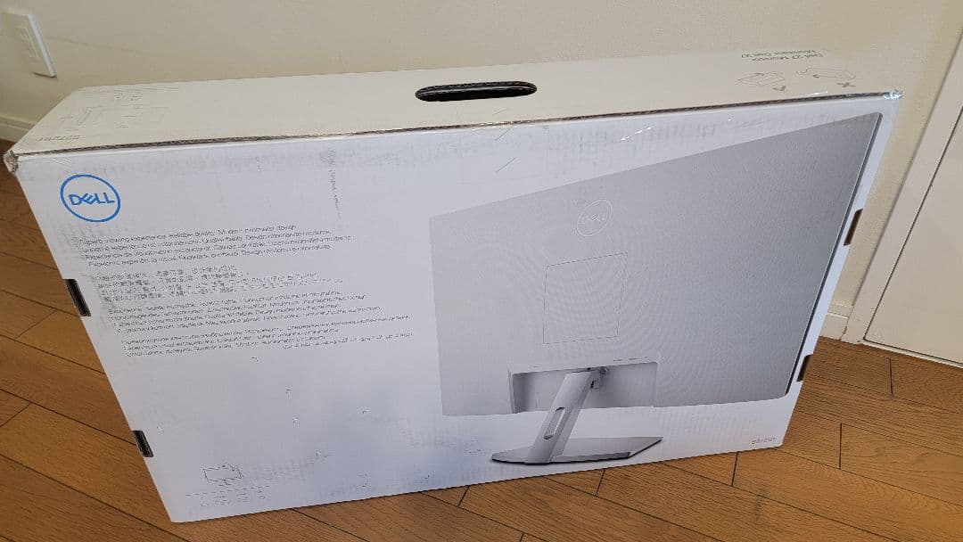 Dell S2721HA 27インチ モニター 2023 12月製
