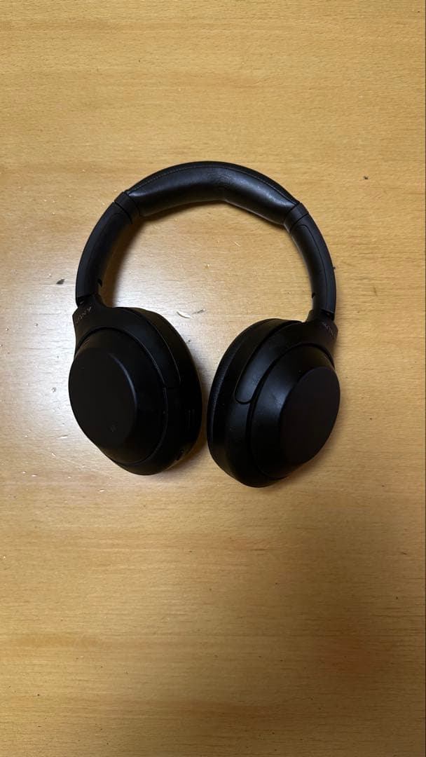 SONY WH-1000XM4 ワイヤレスヘッドホン 美品　値下げ交渉可