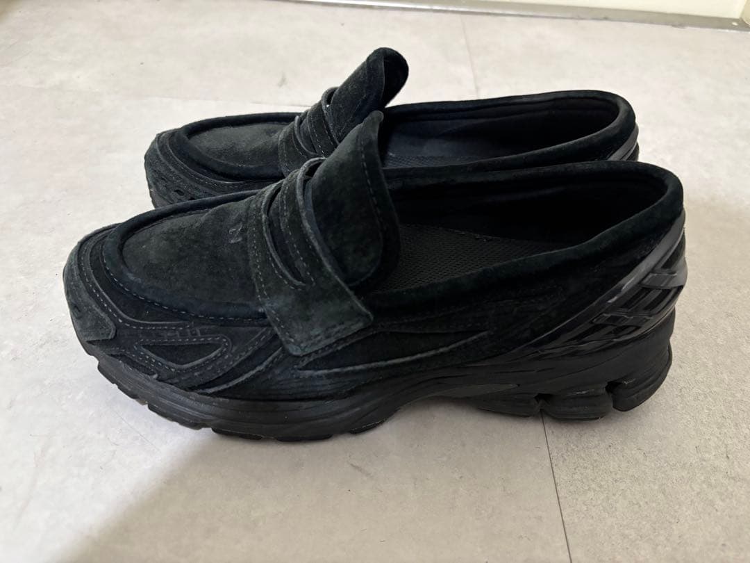 ⭐️安心鑑定済み　New Balance 1906L ブラック スニーカー