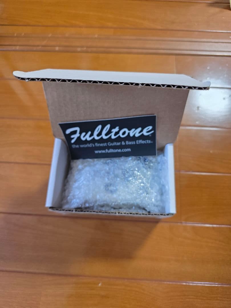 ギター Fulltone OCD V2