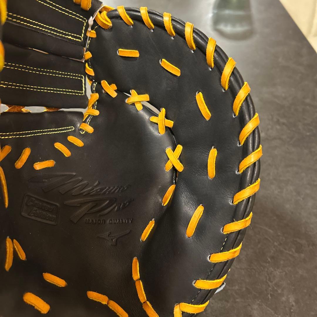 ★jay-o★硬式ファーストミット ミズノプロ 高校野球対応