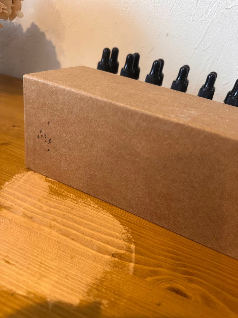 韓国　CANDLE WORKS 液体染料16色