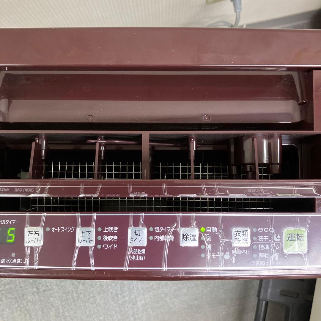 CORONA コロナ衣類乾燥除湿機　CD-H1813 2013年製