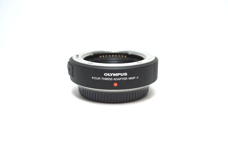 変換アダプター 純正 OLYMPUS MMF-3