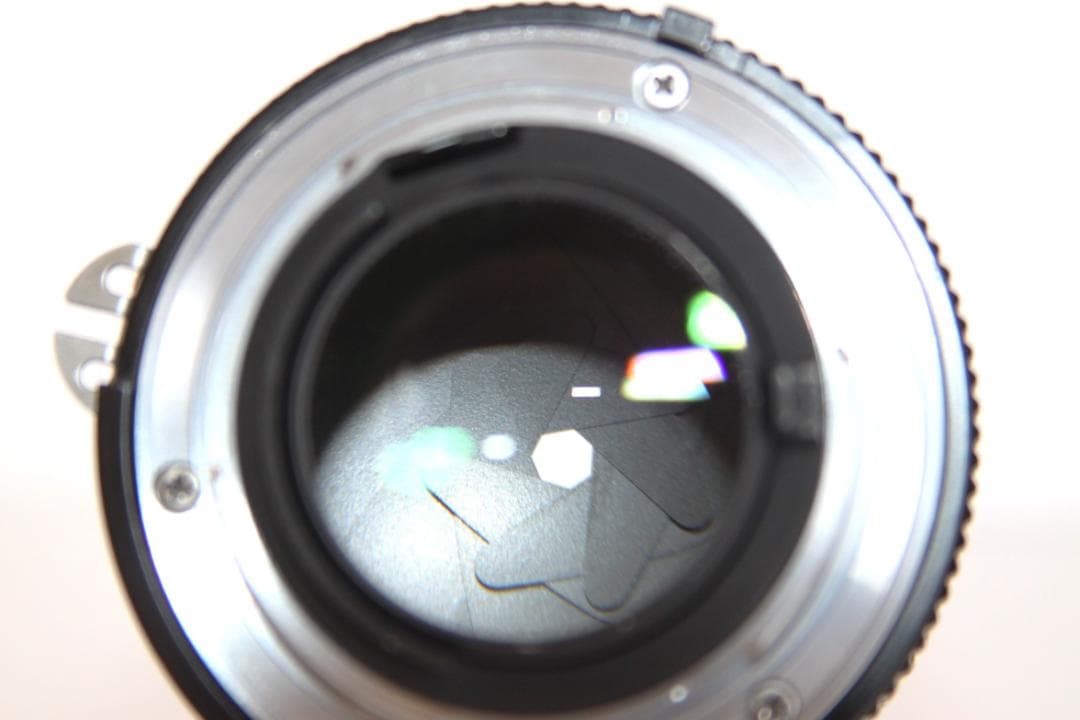 Nikon Ai-S NIKKOR 50mm F1.4 ニコン