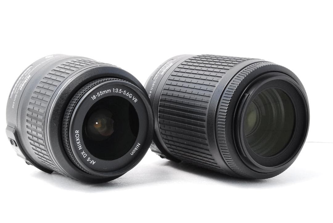 ✨初心者おすすめ✨ Nikon D5300 ダブルズームキット Wi-Fi搭載