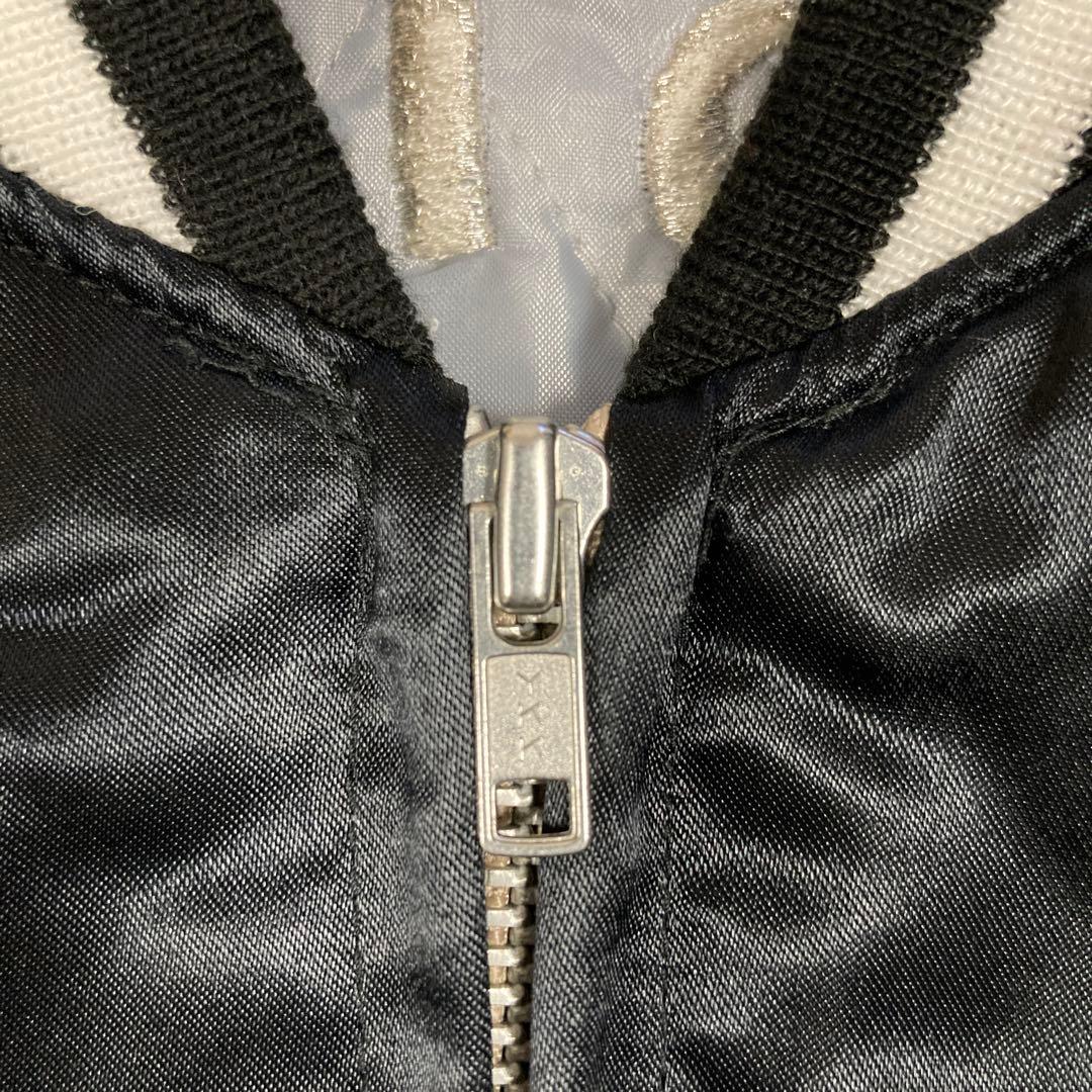 ファースト商会　スカジャン　横須賀　ドブ板