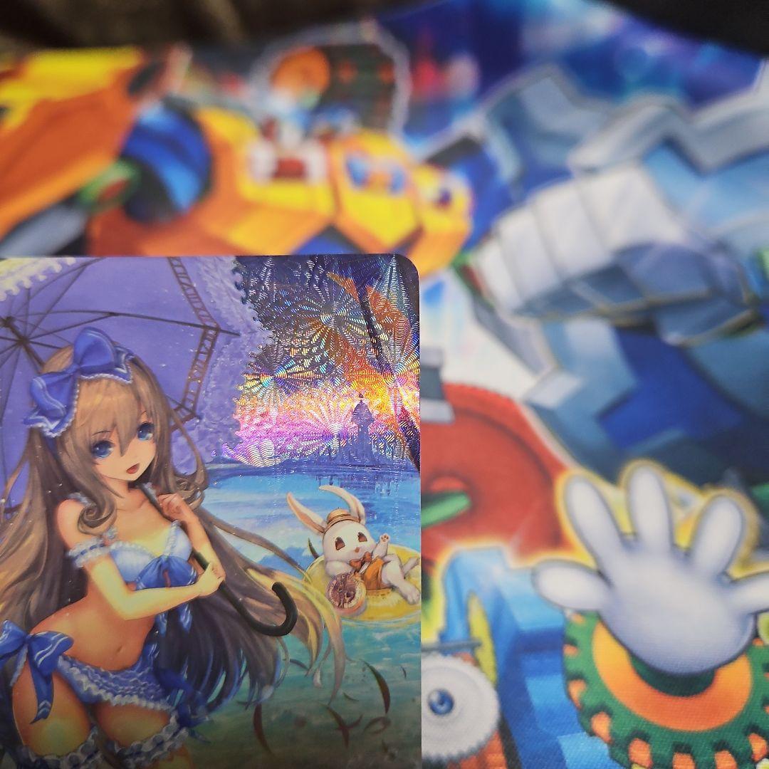 シャドウバース　不思議な青空アリス　UR　　　1枚