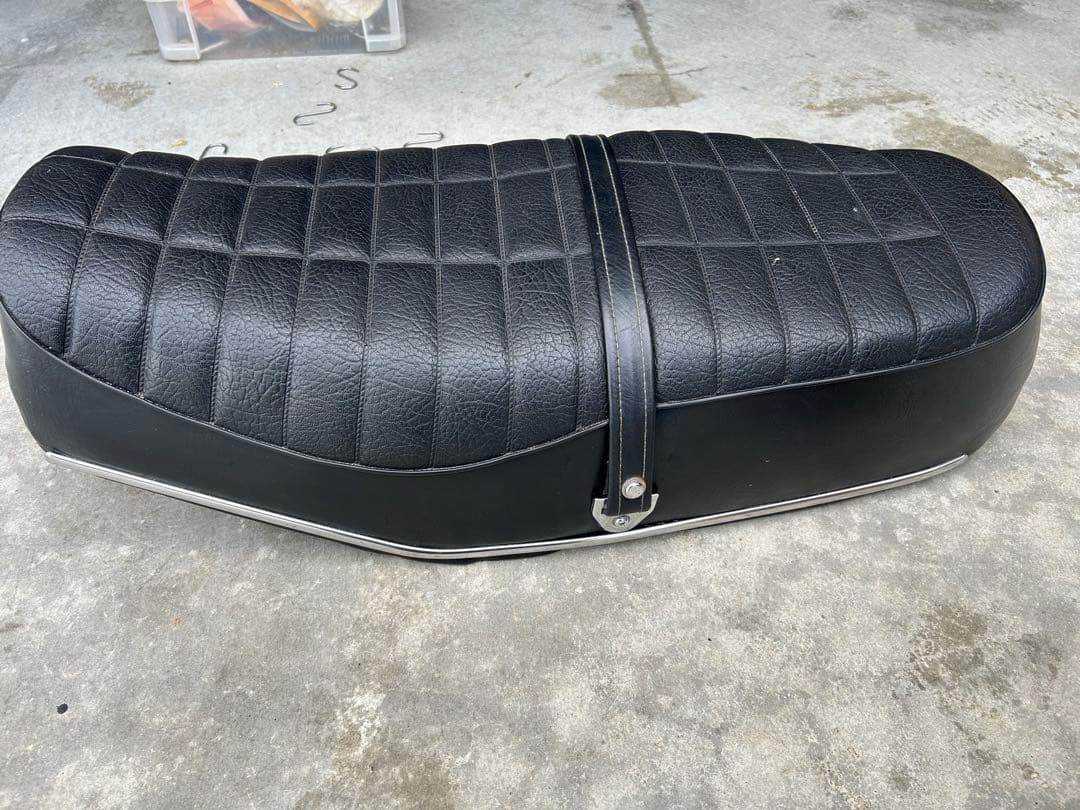 cb250t cb400t純正シート