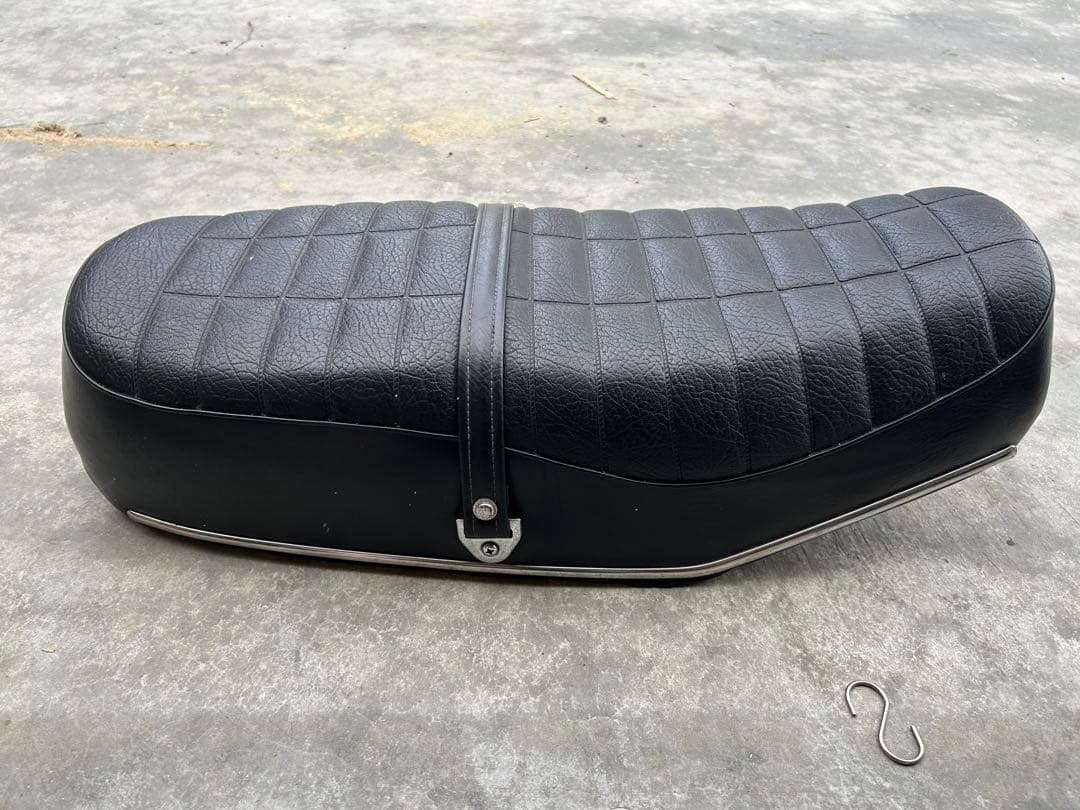 cb250t cb400t純正シート