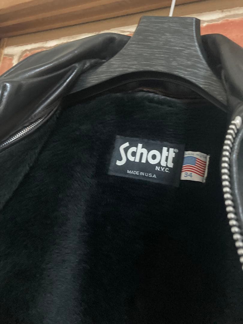 ジャケット・アウター schott 643