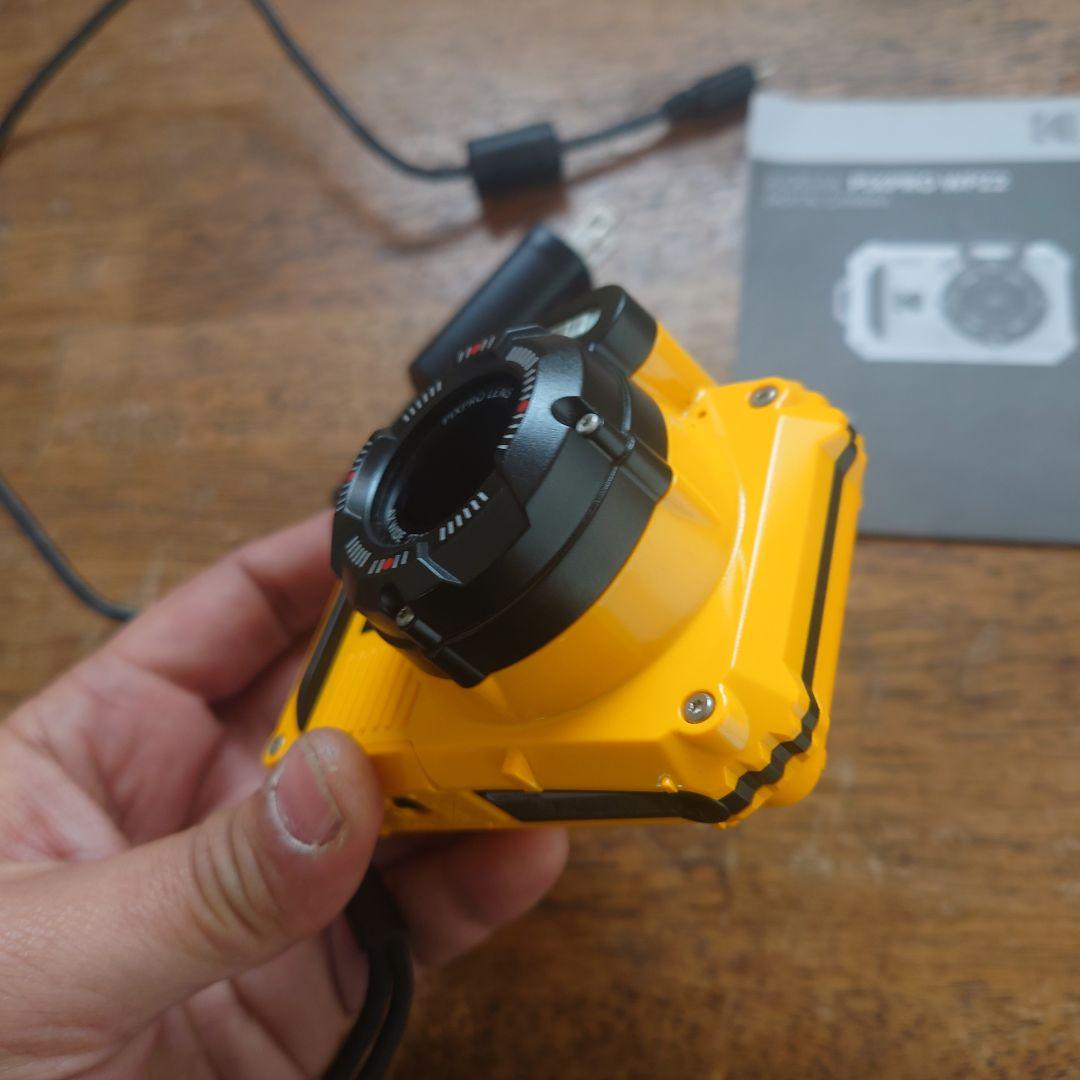 コダック PIXPRO WPZ2