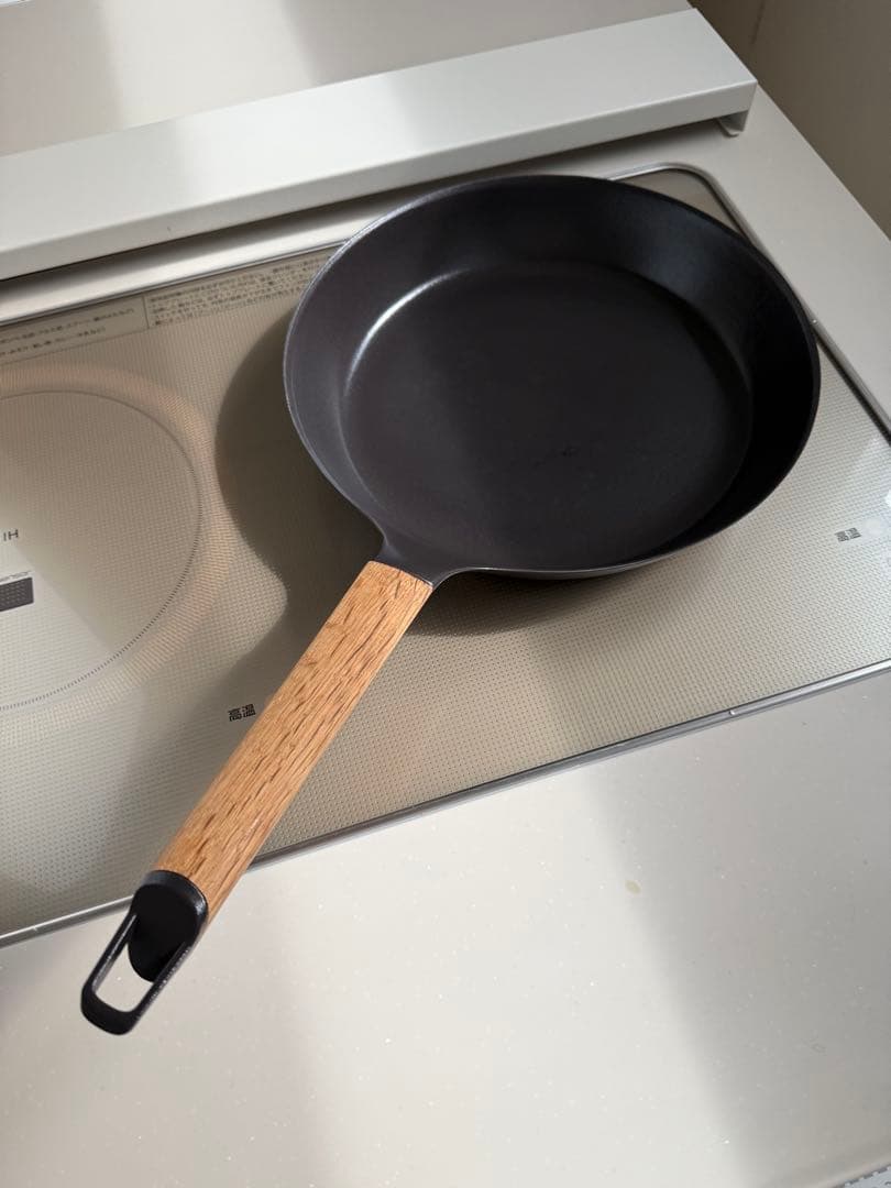 VERMICULAR 26センチ フライパン