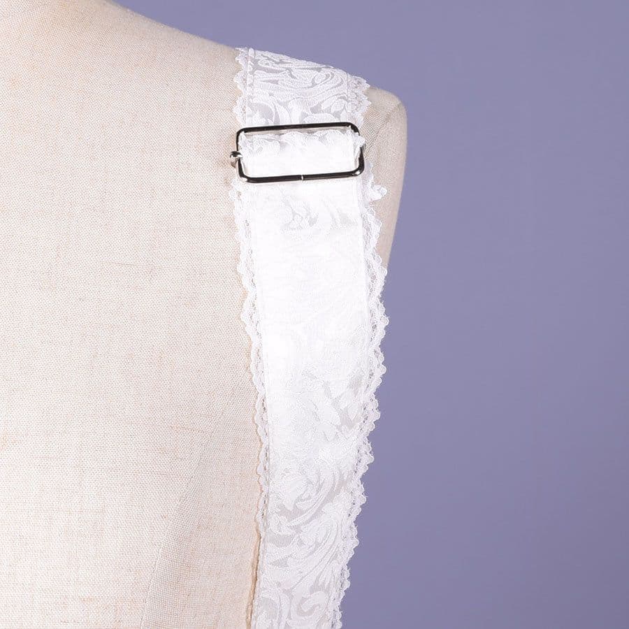 新品 h.NAOTO Angel Wing Backpack / WH