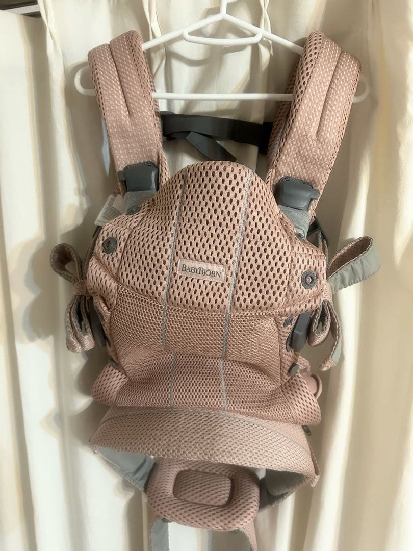 【美品】BabyBjörn ハーモニー