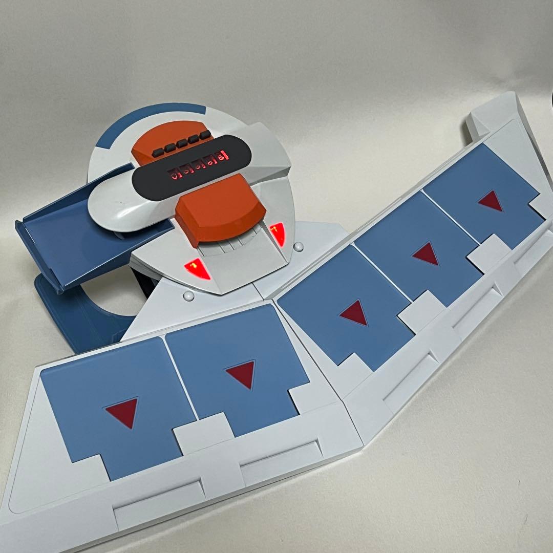 遊戯王 5D's デュエルディスク 遊星ver. DX 2010