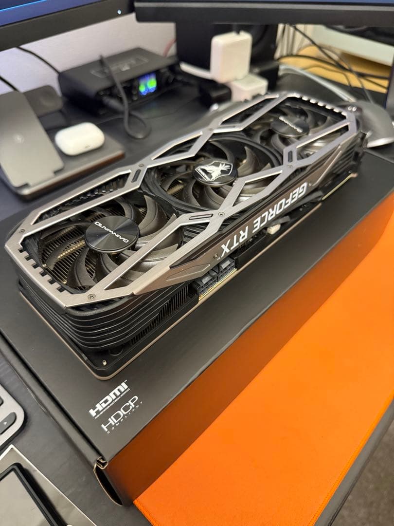 GeForce RTX 3080 10GBグラフィックボード