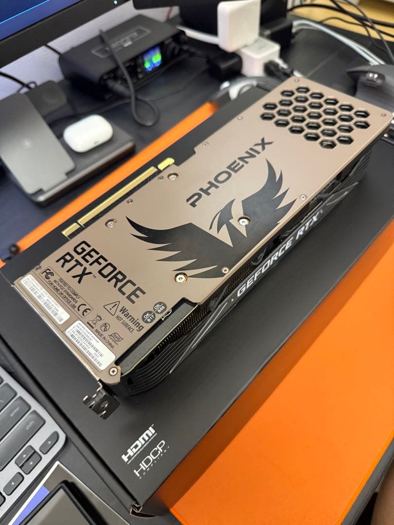 GeForce RTX 3080 10GBグラフィックボード