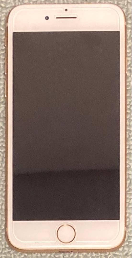 スマートフォン本体 iPhone8 64GB Gold