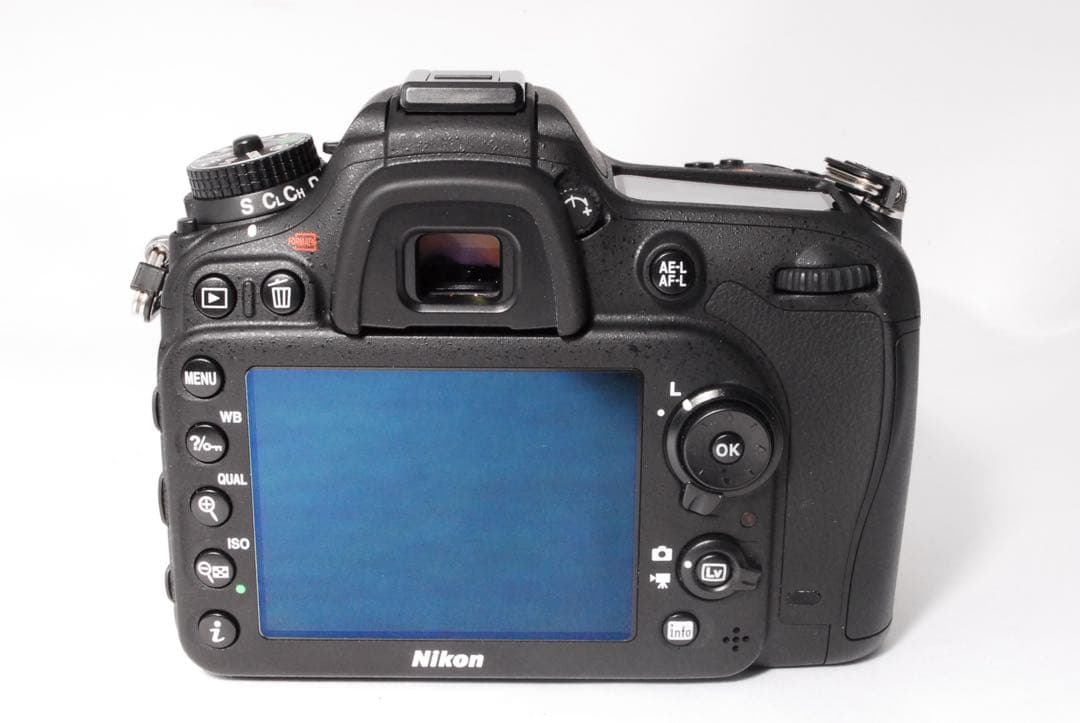 美品❤️Nikon D7100 ダブルズームキット❤️ハイアマチュア機種❤️スマホ転送