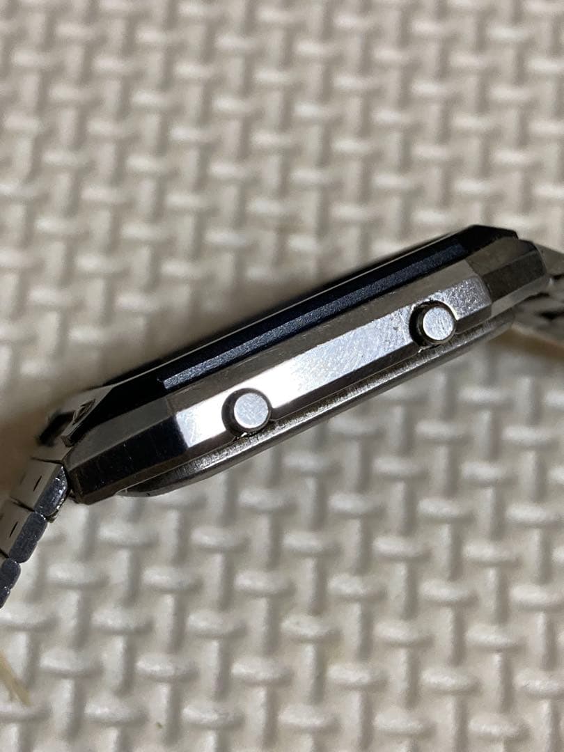 訳あり シチズン サーモセンサー 8981-084535 アナデジテンプ