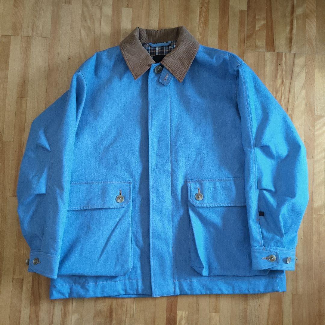 ひ*ろ様 DAIWA PIER39 Tech Field Denim Jacke