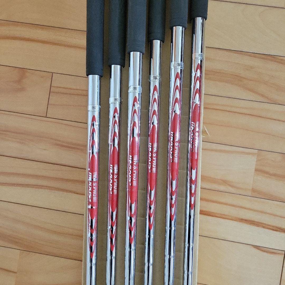 【名器】スリクソン　Z785 5番〜PW ６本セット　アイアン