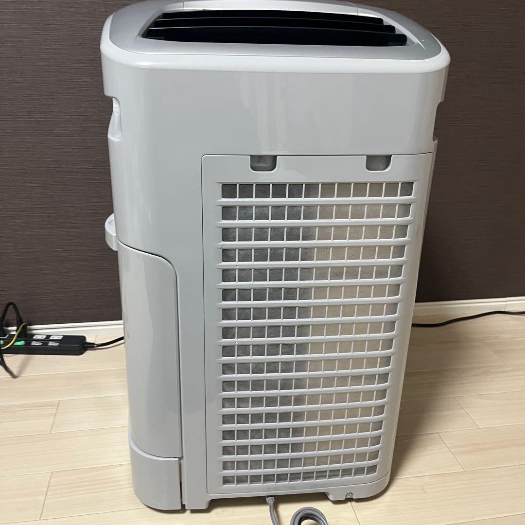 ほぼ未使用　SHARP 床置き型プラズマクラスター　加湿空気清浄機　2021年製