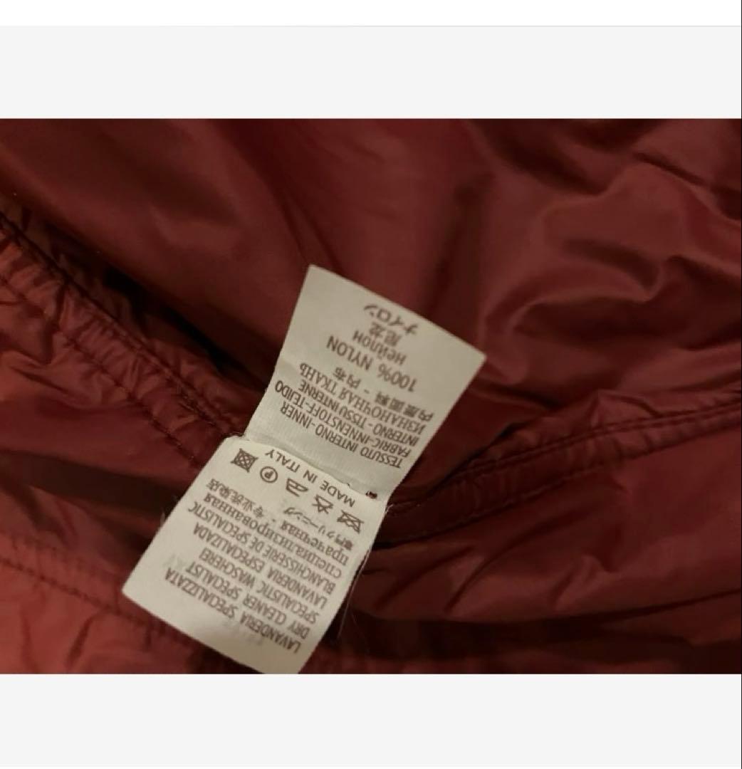 ブルネロクチネリbrunello cucinelli レザーライダースジャケット