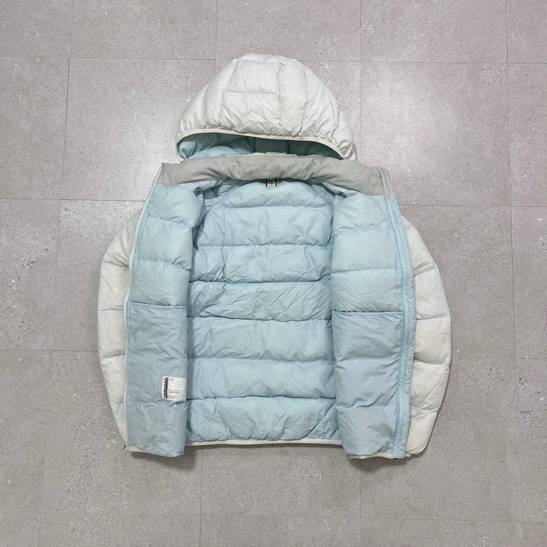 ジャケット・アウター mont-bell down jacket parka white