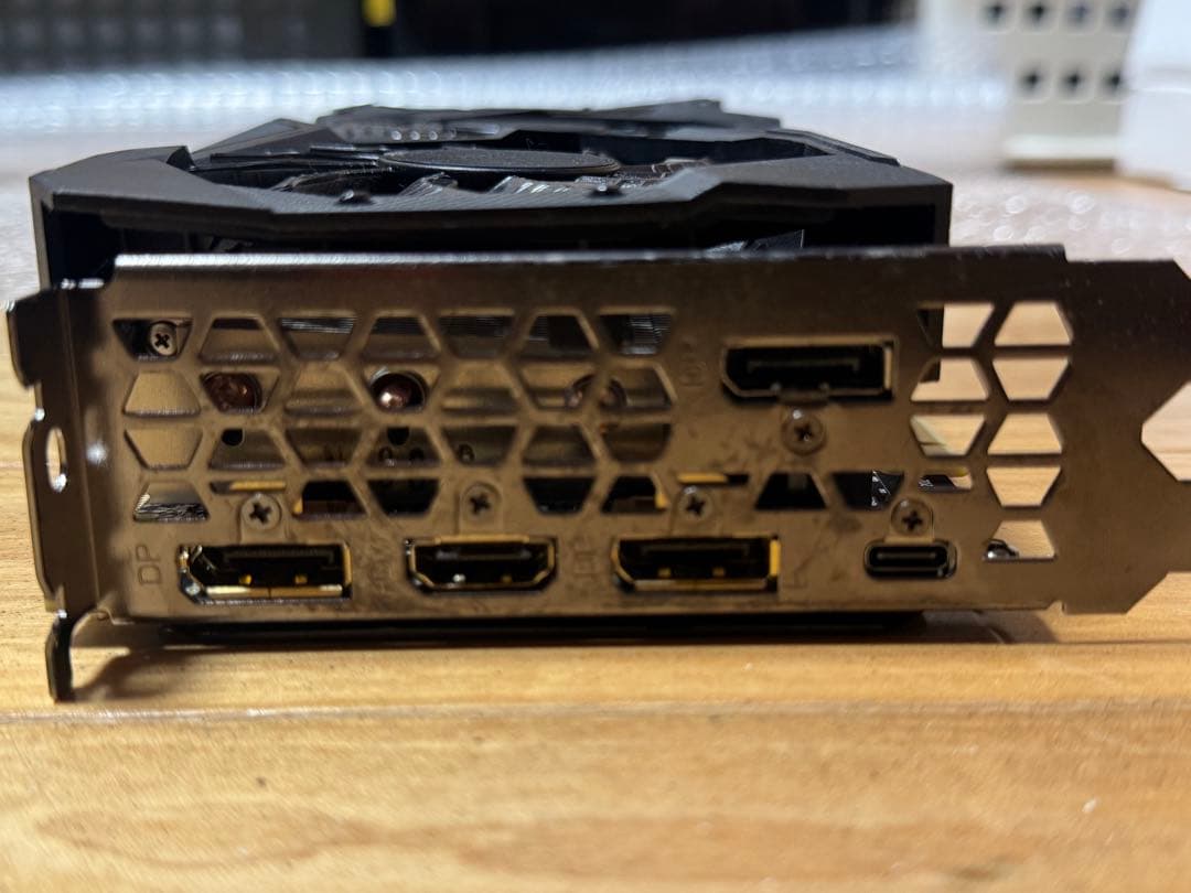 専用‼️GIGABYTE RTX2080 グラフィックボード