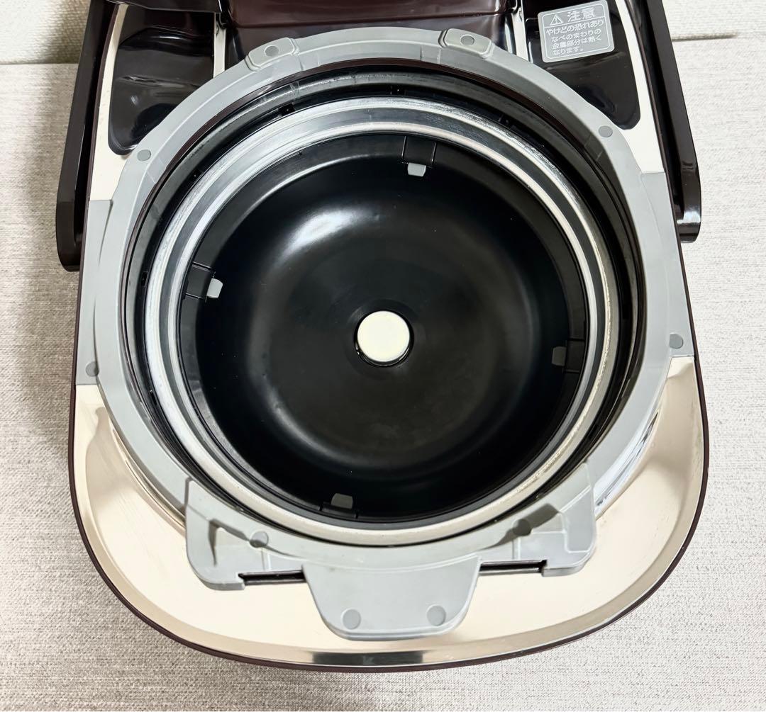 象印 極め炊き 圧力IH炊飯ジャーNP-WB10 動作保証