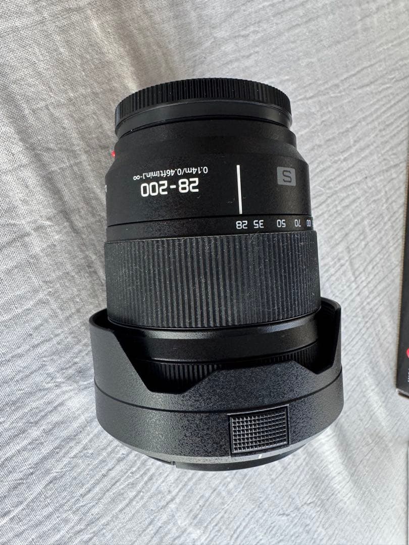 【Setoka】Panasonic LUMIX 28-200mm