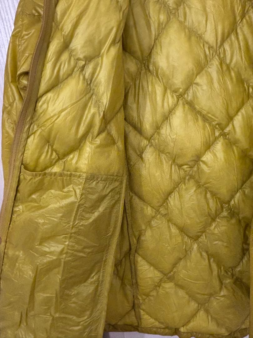 mont-bell スペリオダウンジャケット　レディース　収納袋付き